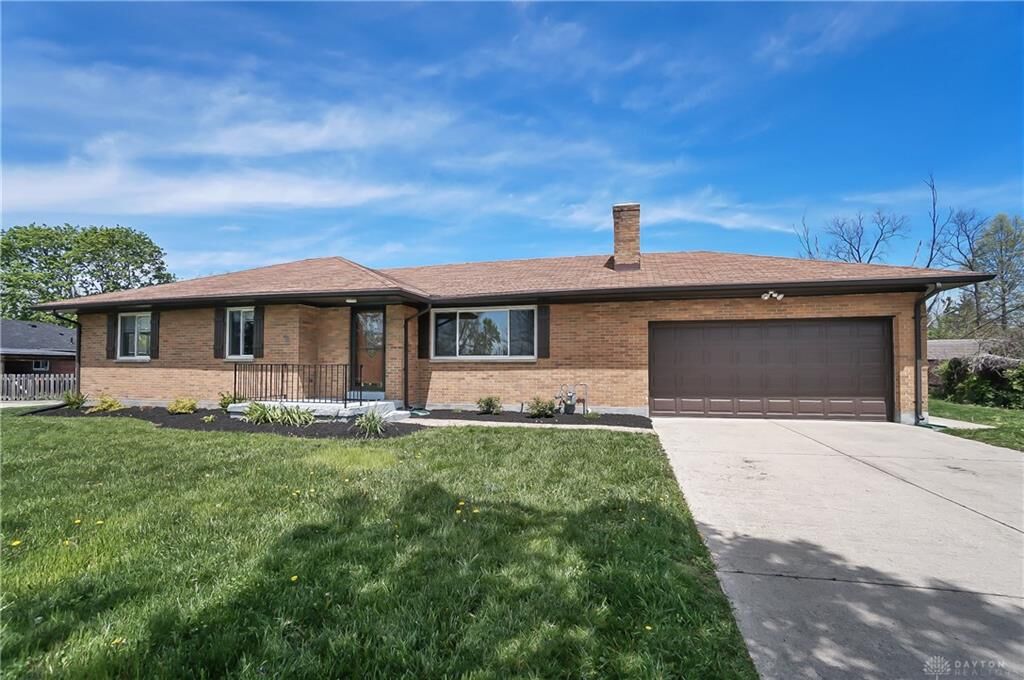 Property Photo: 3019 Cricket Lane OH 45414