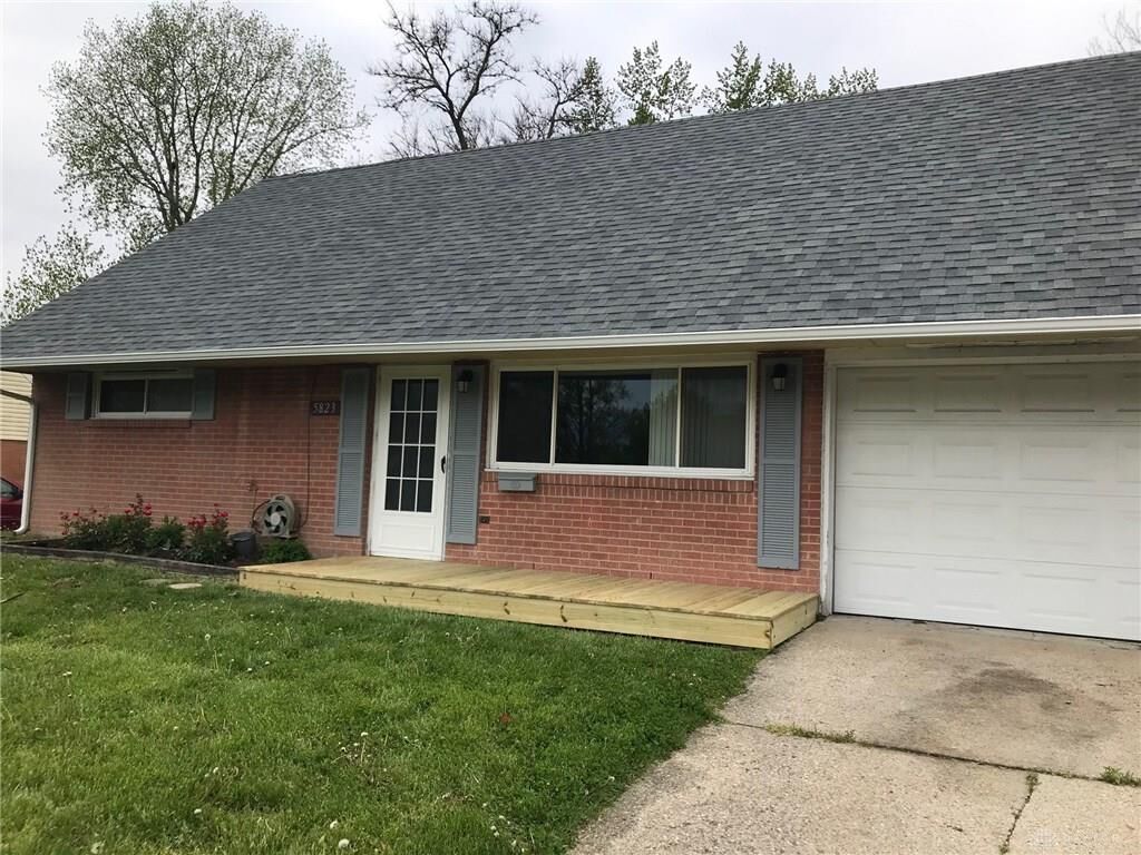 Property Photo: 5823 Brandt Pike OH 45424
