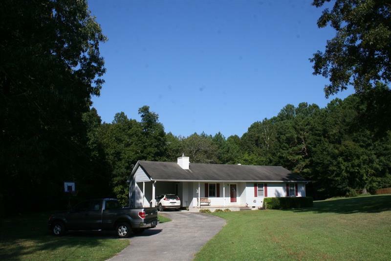 Property Photo:  1714 NW Old Rome Dalton Road   30701 