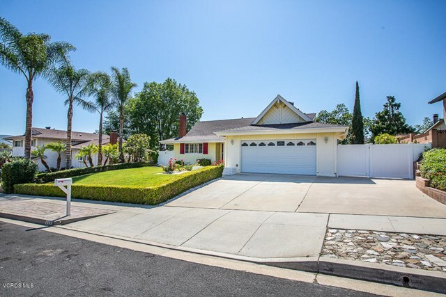 Property Photo:  857 La Grange Avenue  CA 91320 