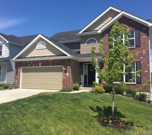 Property Photo: 1101 Winding Bluffs Way 63026