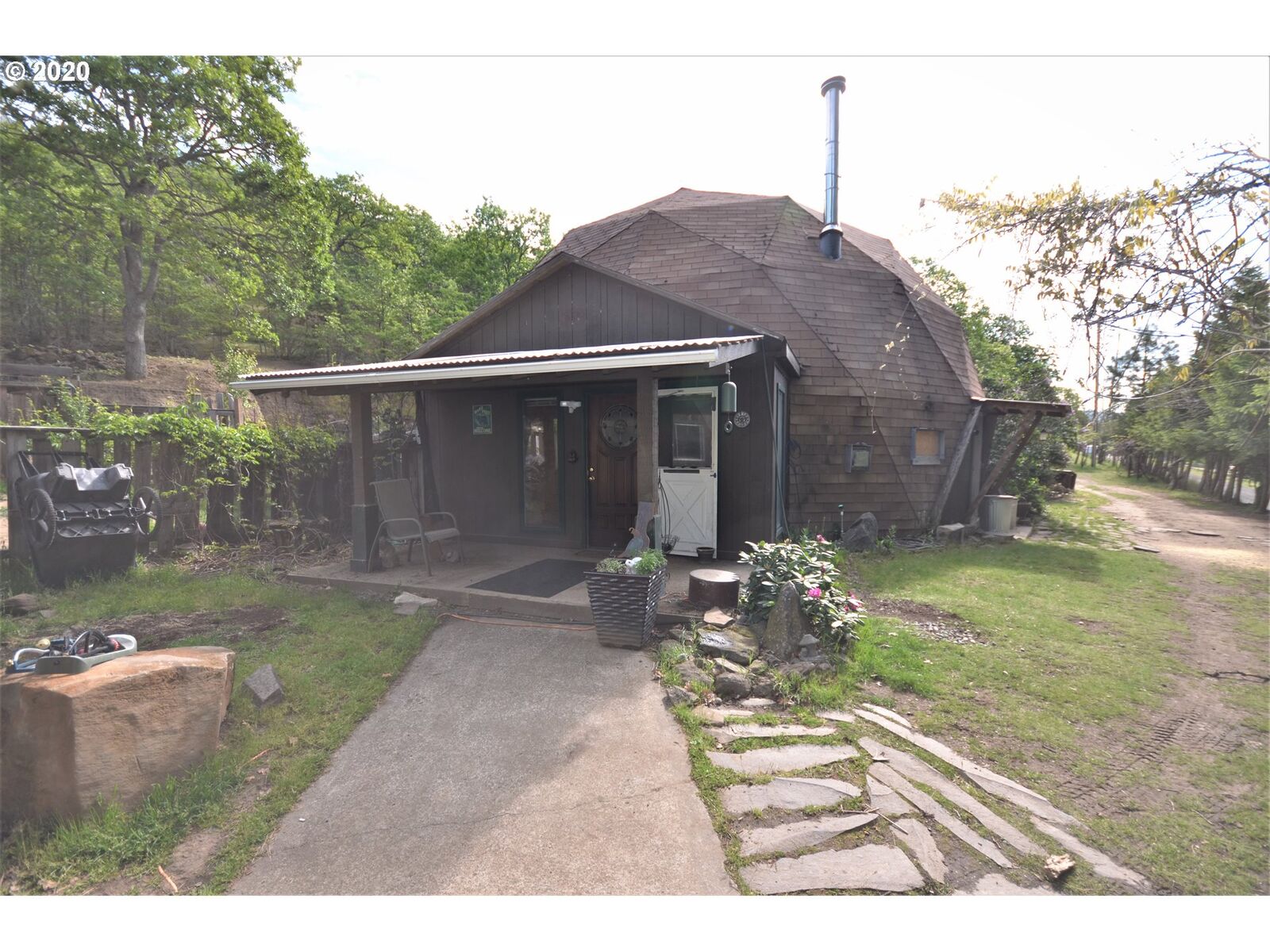 Property Photo:  29 Monagon Howard Rd  WA 98635 