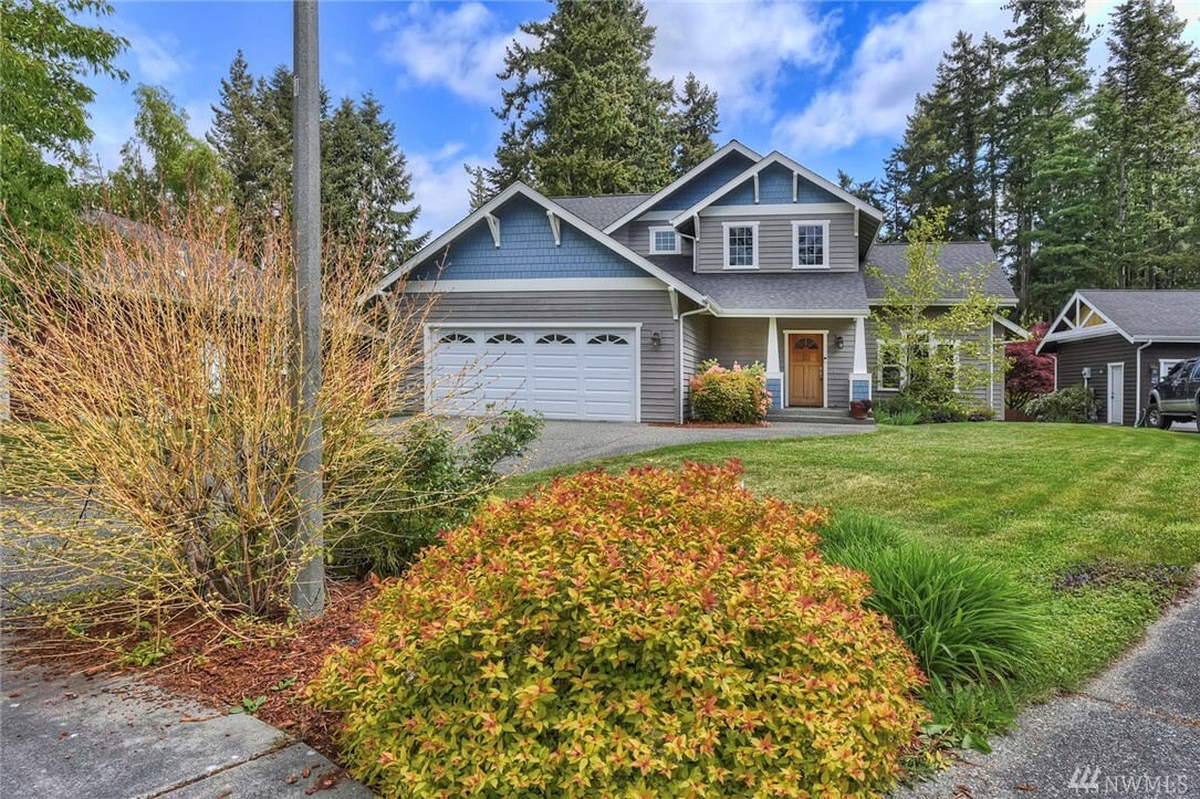 Property Photo:  19400 NE Larson Ct  WA 98370 