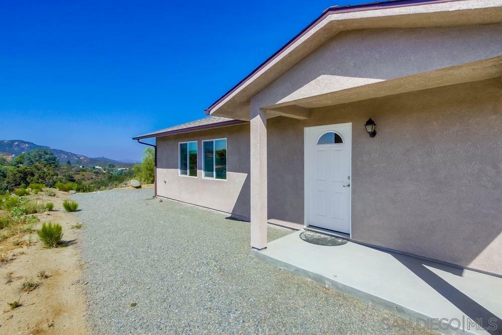 Property Photo:  13806 Lyons Valley Rd  CA 91935 