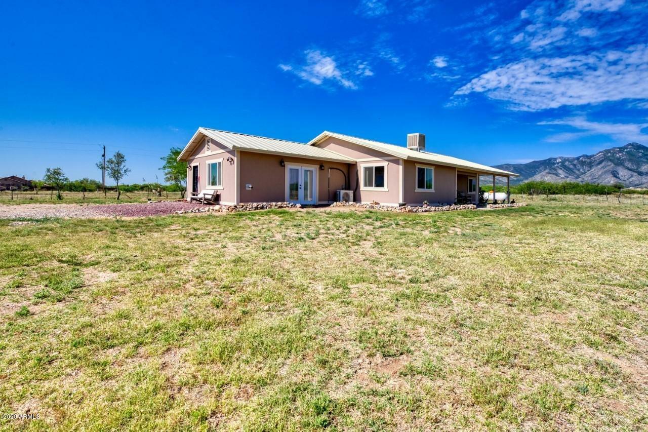 Property Photo: 8075 E Bloomfield Road AZ 85615