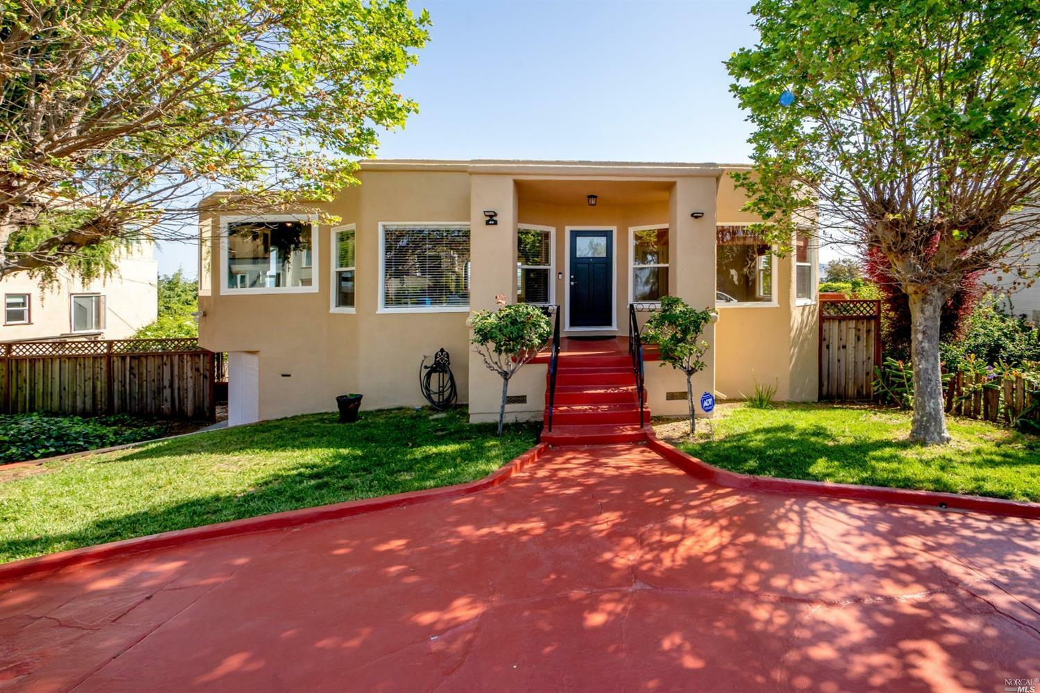 Property Photo: 40 D Street CA 94590