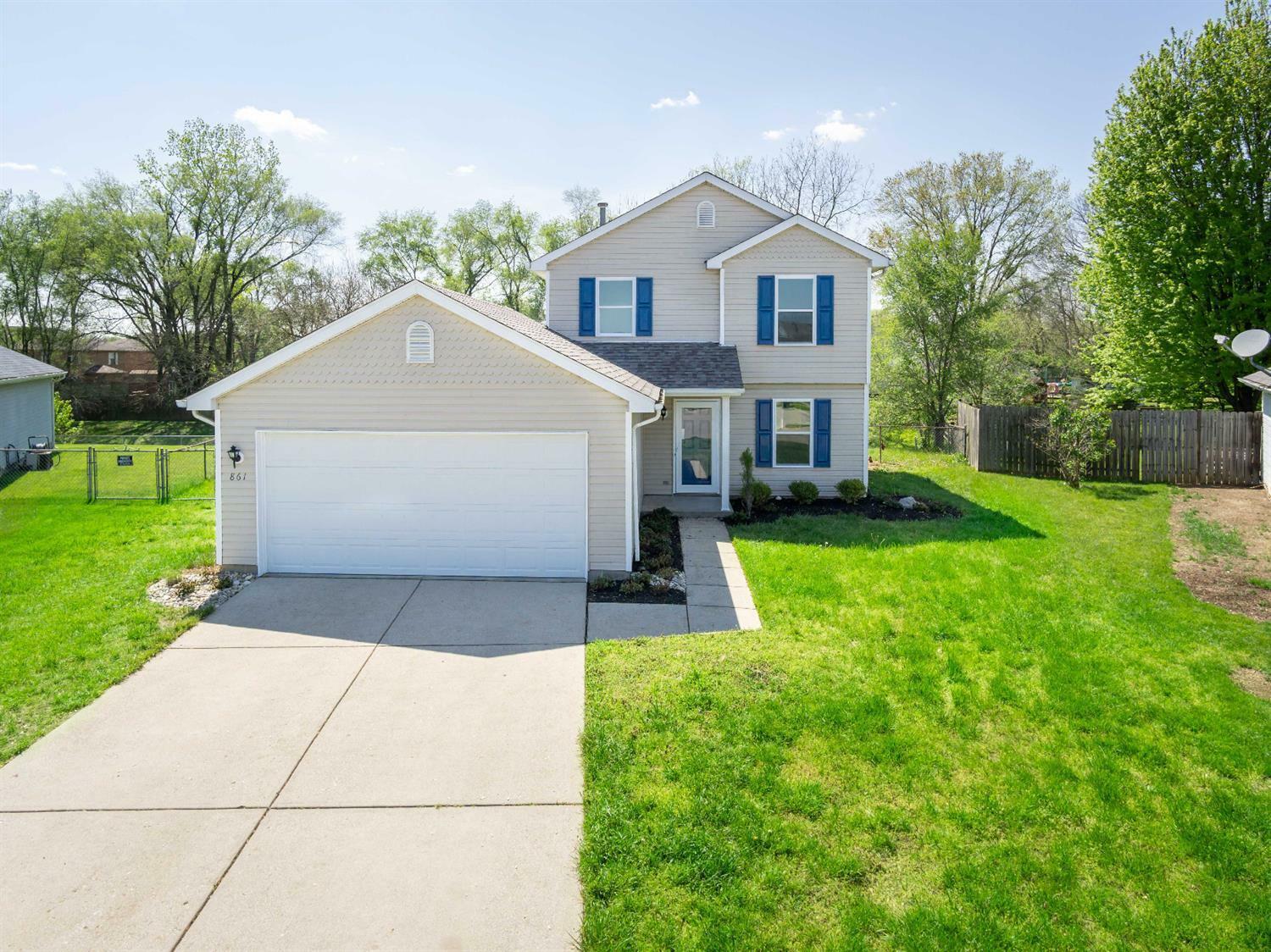 Property Photo:  861 Walton Ct  OH 45067 