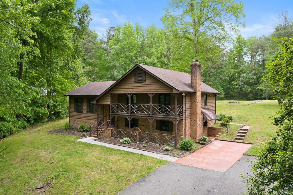 Property Photo:  6000 Surrywood Drive  VA 23875 