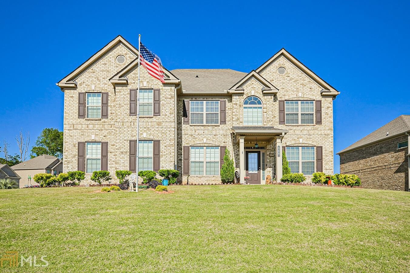 Property Photo:  500 Coventry Way  GA 30252 