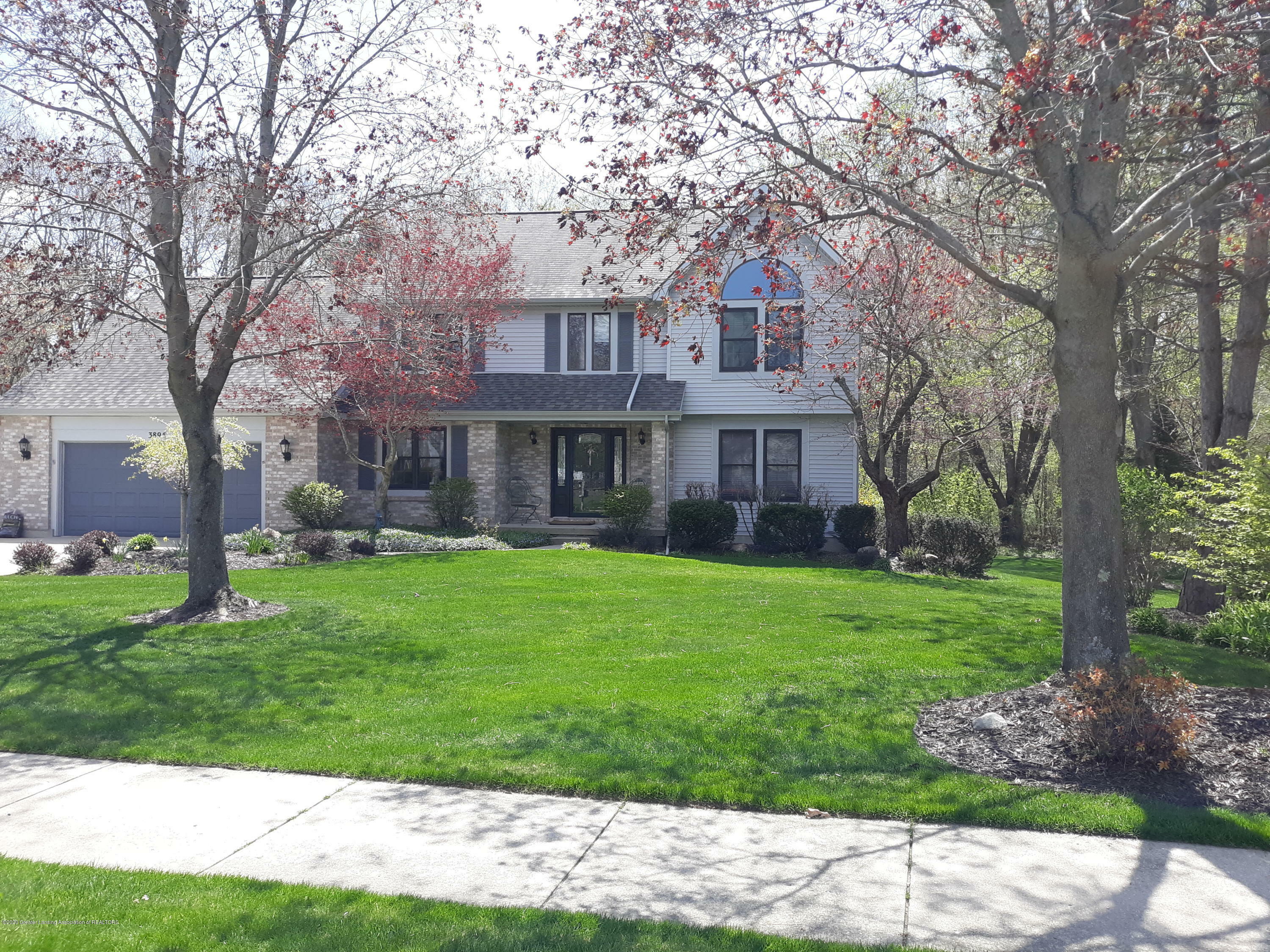 Property Photo:  3895 Camperdown Drive  MI 48911 