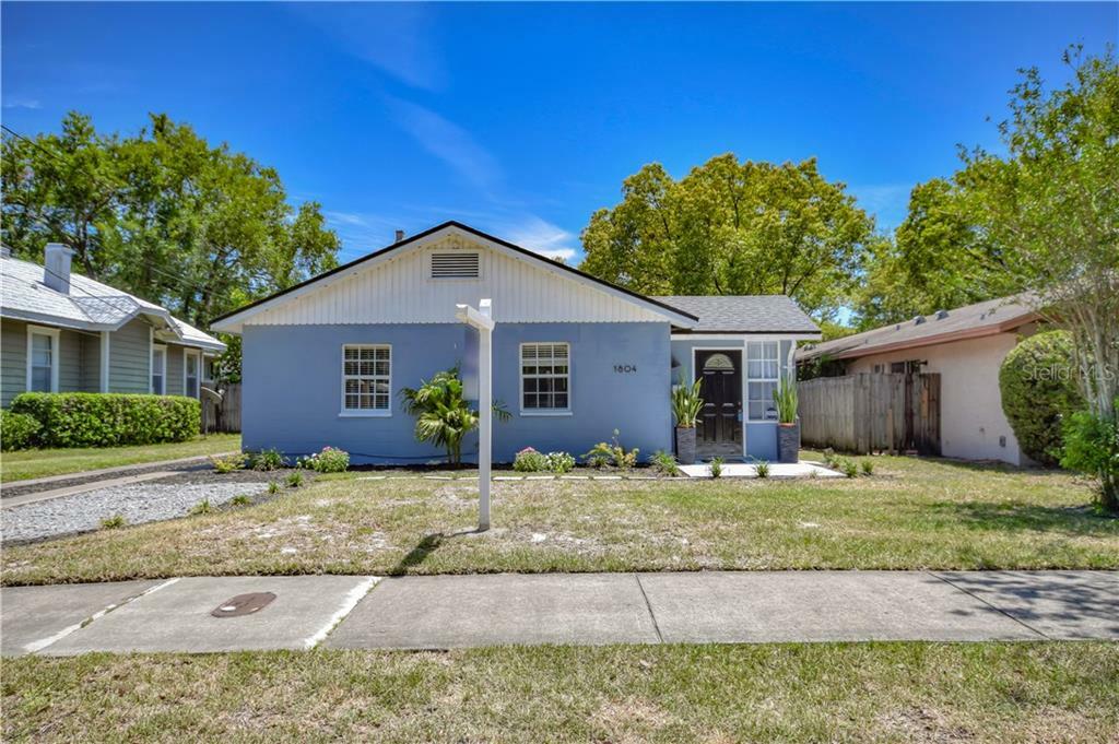 Property Photo:  1804 Weber Street  FL 32803 