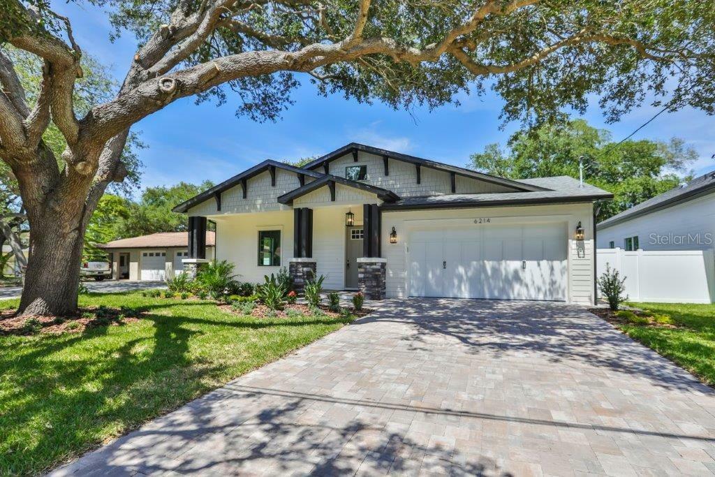 Property Photo:  6214 S Main Avenue  FL 33611 