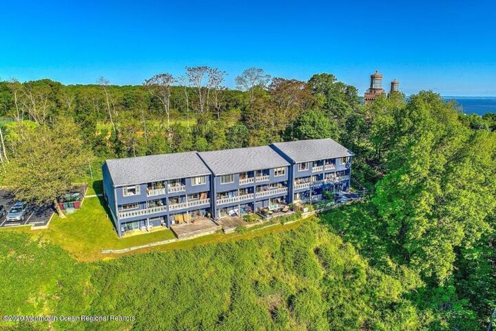 Property Photo:  H12 Twinlights Court  NJ 07732 