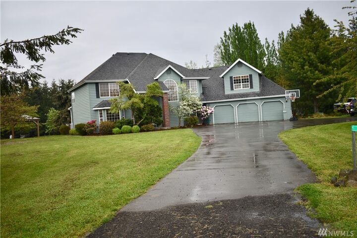 Property Photo: 61 River Run Road WA 98382