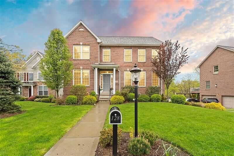 Property Photo:  128 Riverwatch  PA 15238 
