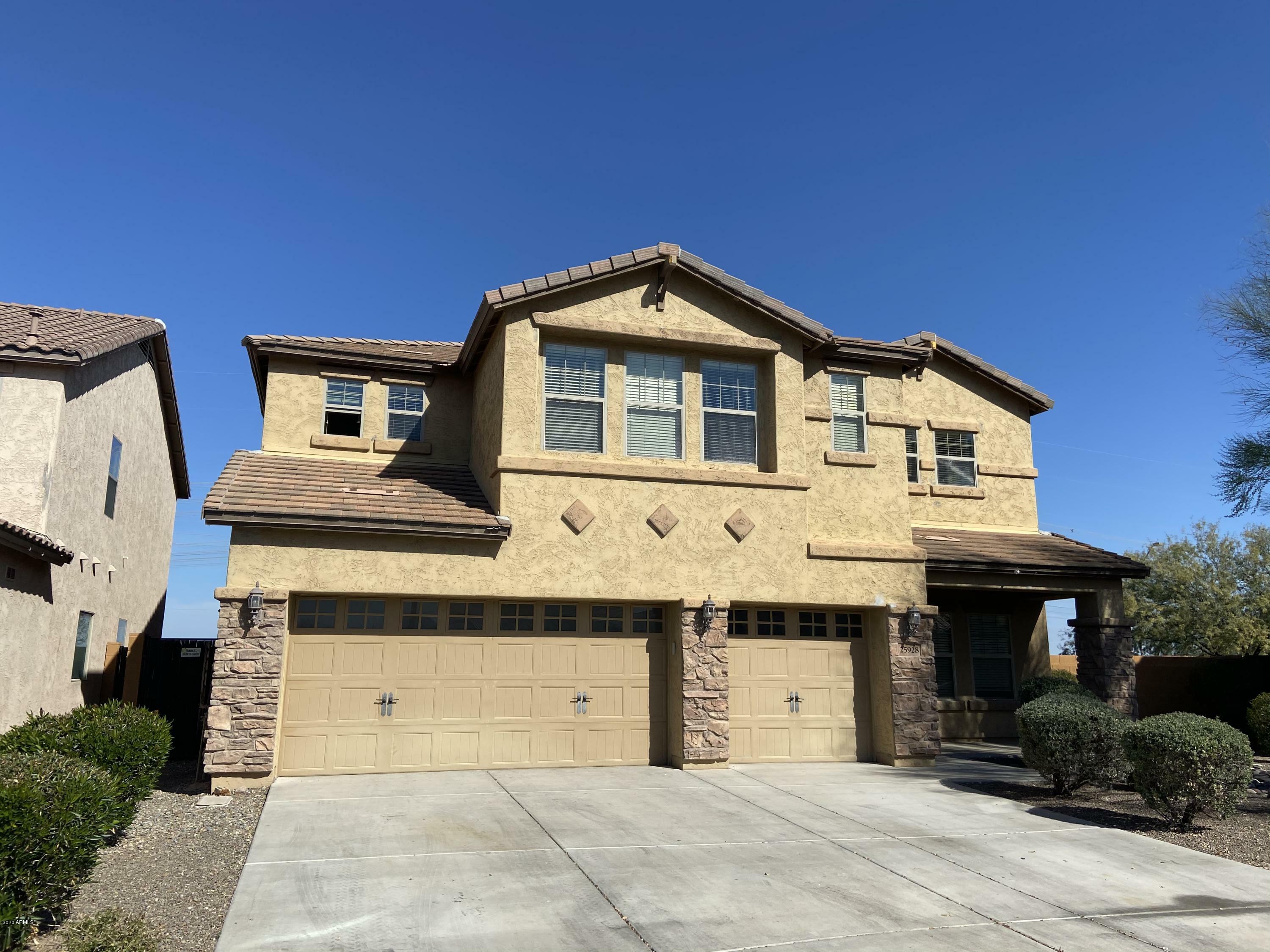 Property Photo:  25928 W Ross Avenue  AZ 85396 