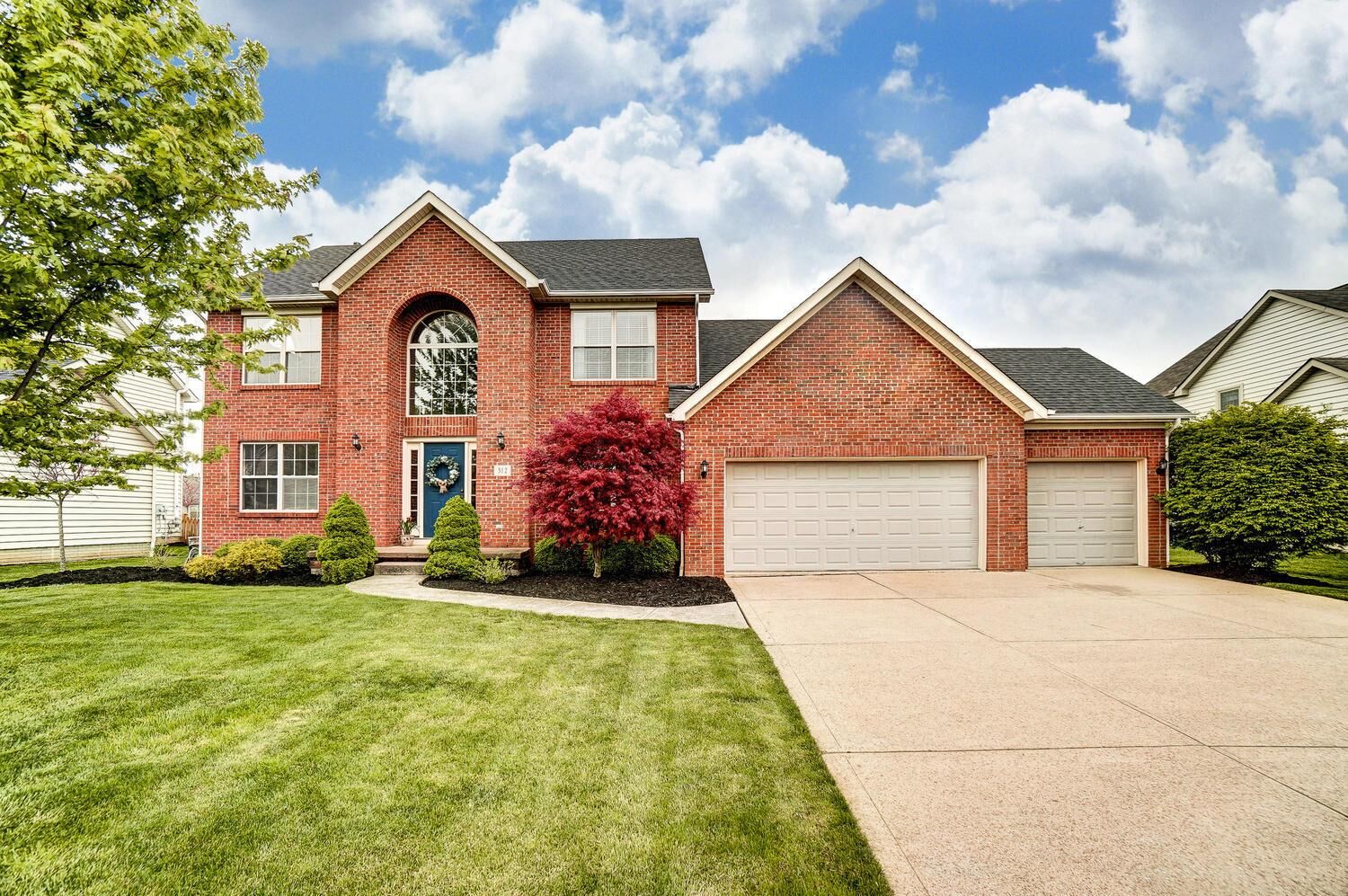 Property Photo:  312 Mill Wind S Court  OH 43082 
