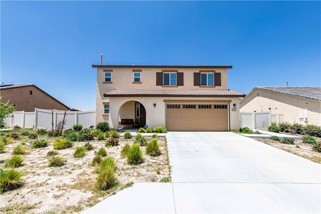 Property Photo: 1664 Wheatfield Way CA 92582