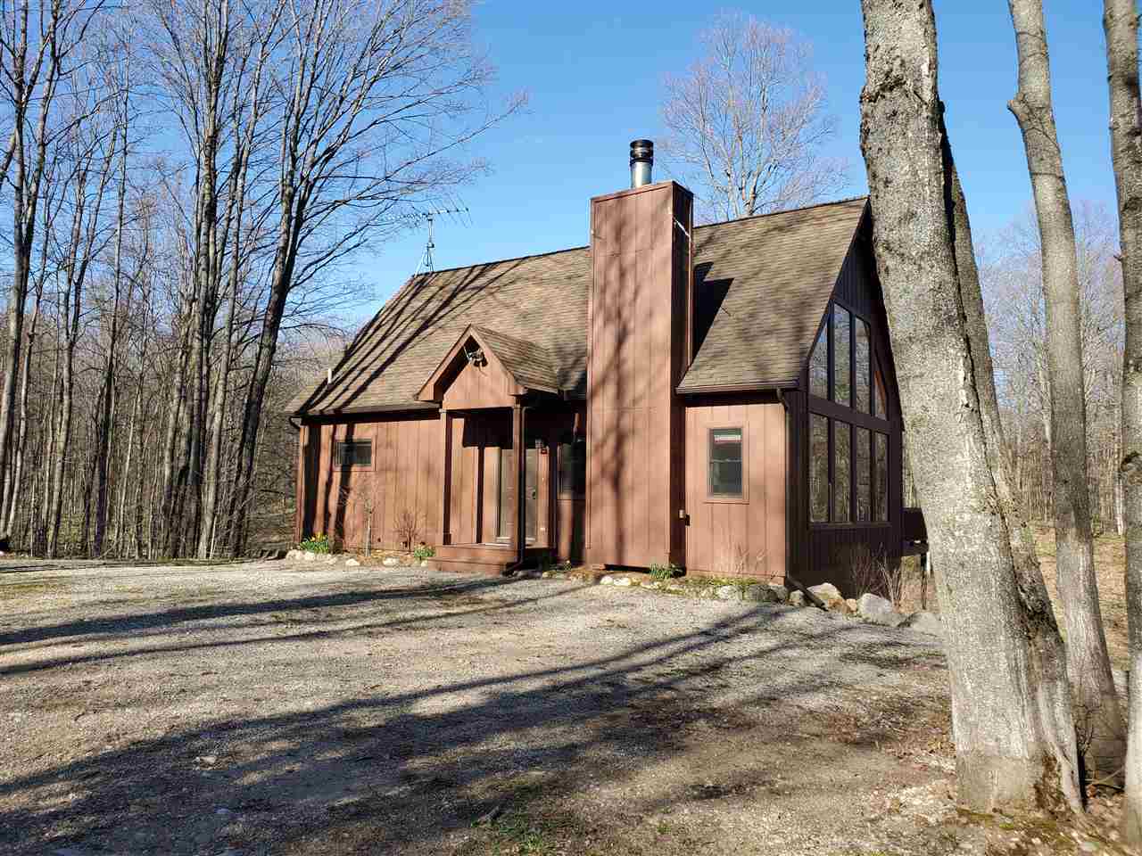 Property Photo: 09363 Woodward MI 49730
