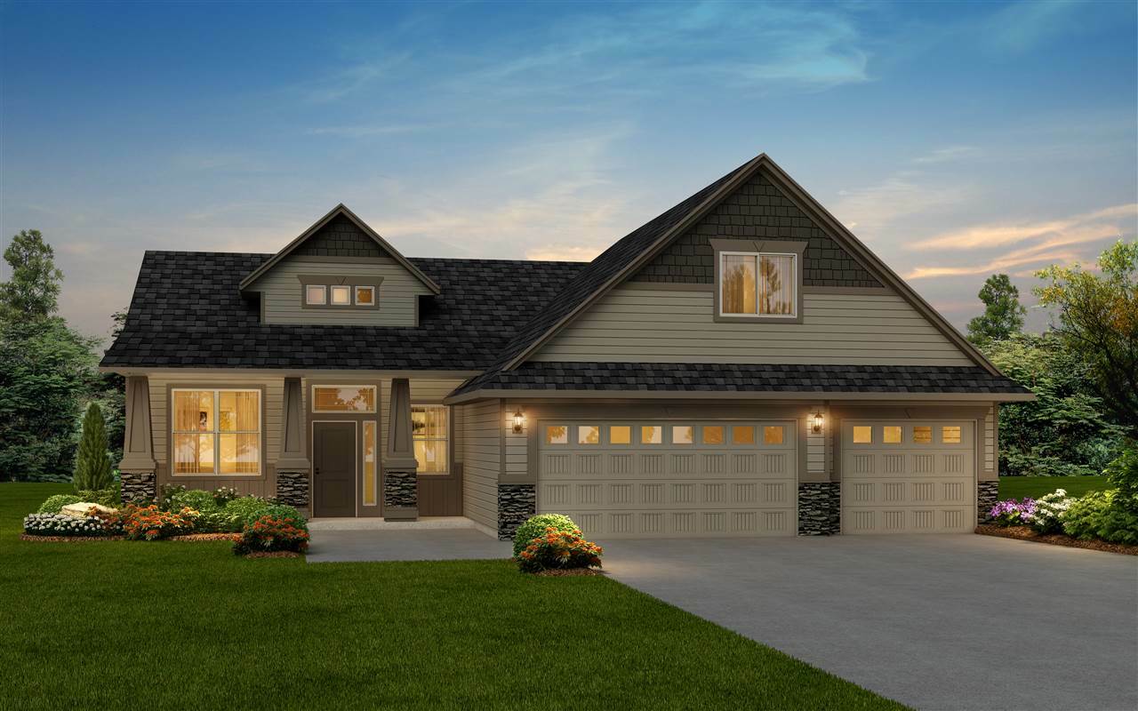 Property Photo: 1037 S Colonial Dr WA 99016