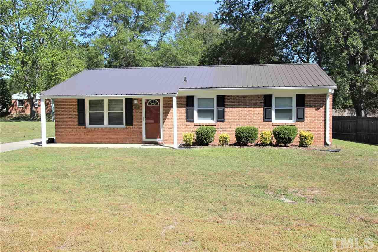 Property Photo:  406 Judd Street  NC 27332 