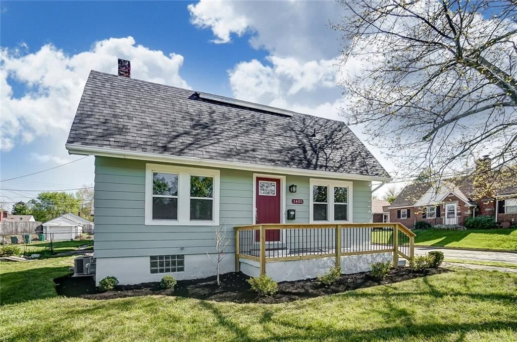 Property Photo:  1401 Elmdale Drive  OH 45409 