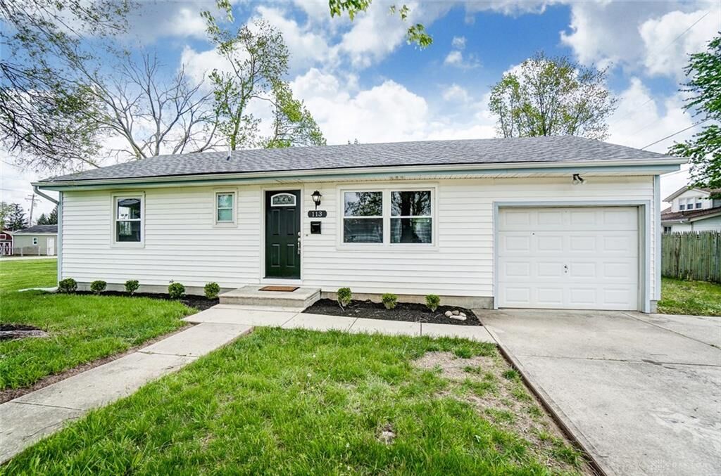 Property Photo: 113 S Montgomery Street OH 45322