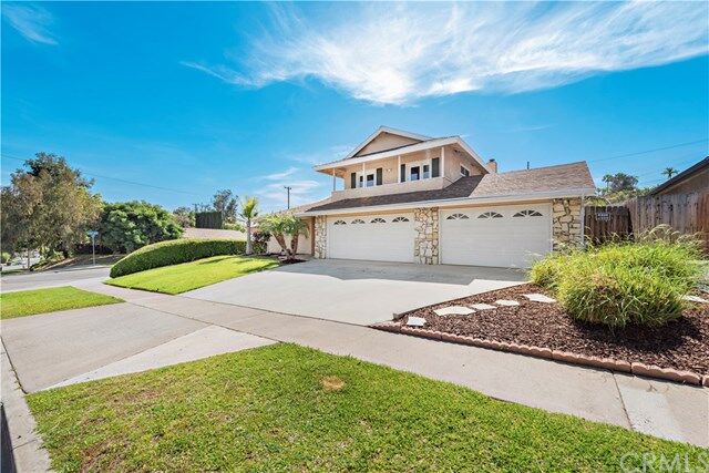 Property Photo: 4820 E Wasatch Drive CA 92807