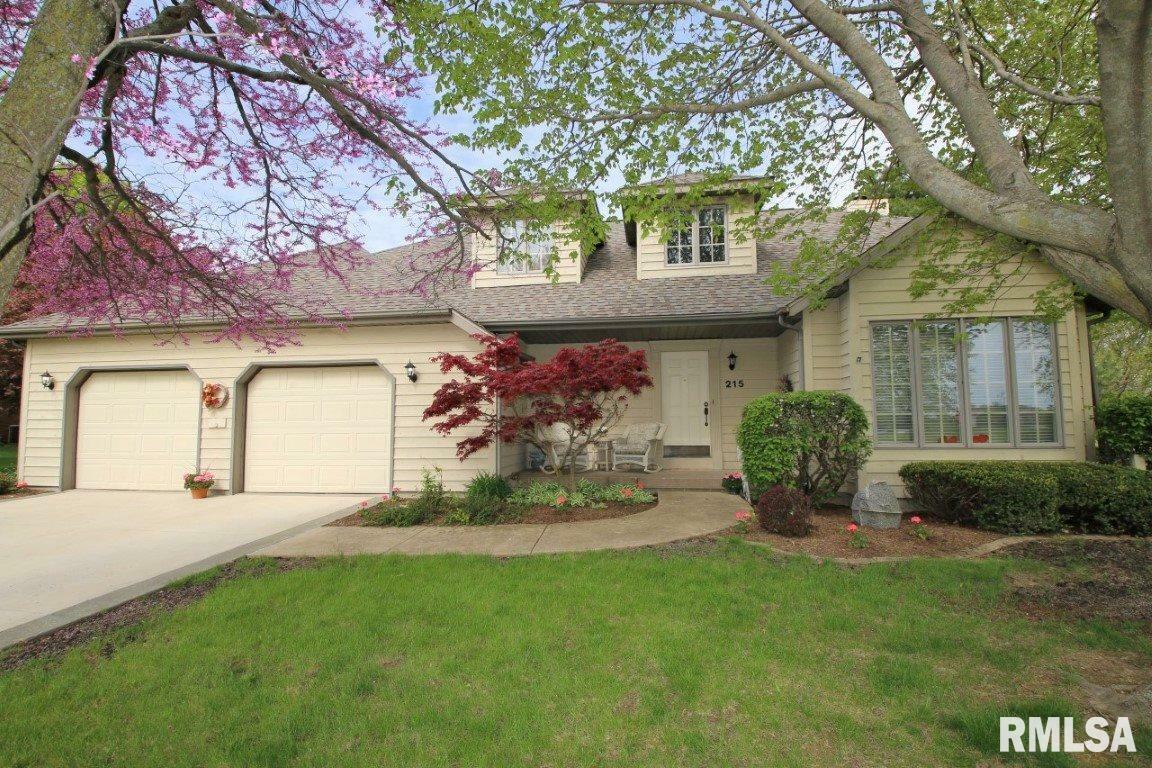 Property Photo:  215 Knollaire  IL 61548 