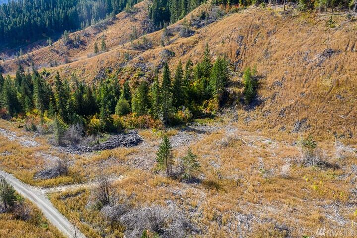 Property Photo:  0 Dry Creek Rd Lot 4  WA 98826 