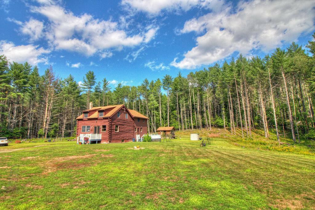 Property Photo:  374 Hulls Falls Road  NY 12942 