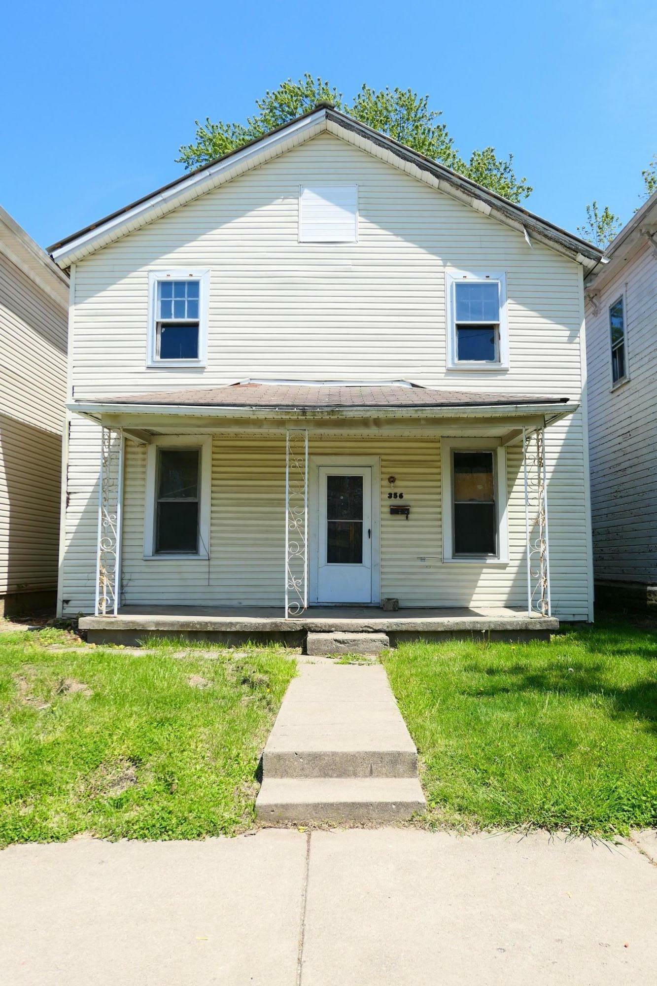 Property Photo:  356 Buxton Avenue  OH 45505 