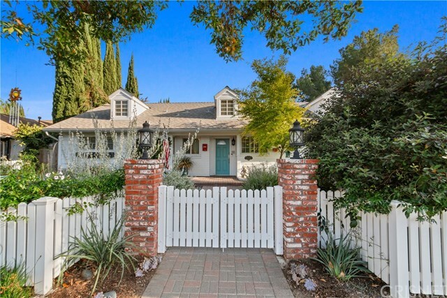 Property Photo:  18350 San Jose Street  CA 91326 