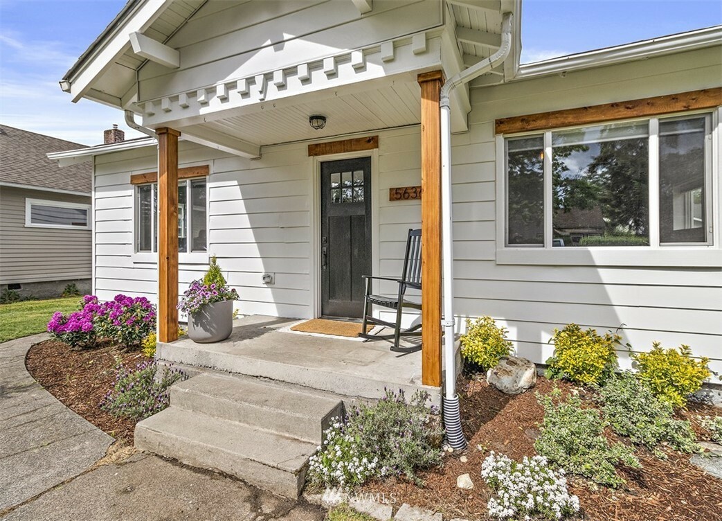 Property Photo:  5636 S Cedar Street  WA 98409 