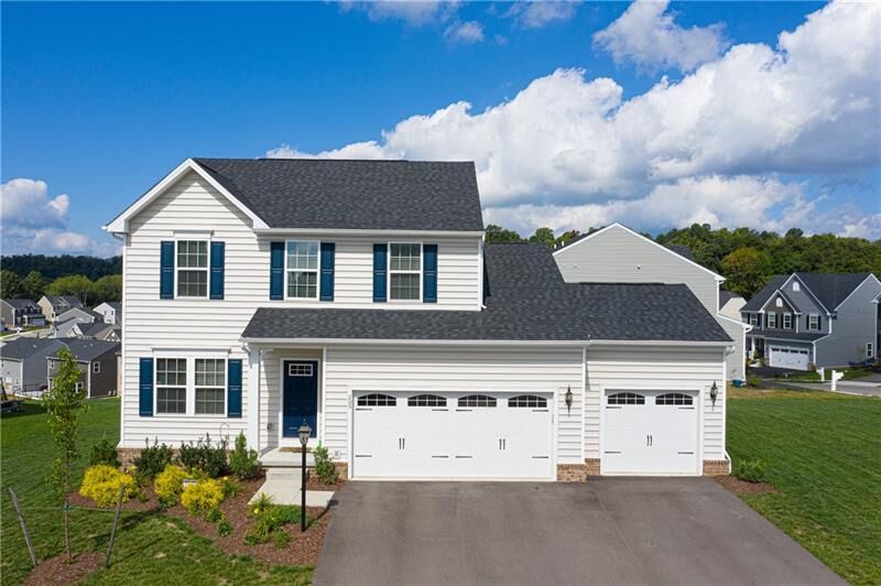 Property Photo: 200 Saddle Ridge Drive PA 15071