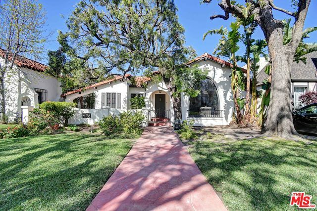147 S Poinsettia Pl  Los Angeles CA 90036 photo