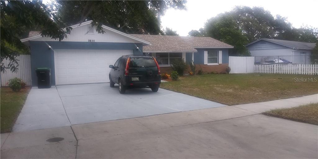 Property Photo: 3614 Blarney Drive FL 32808