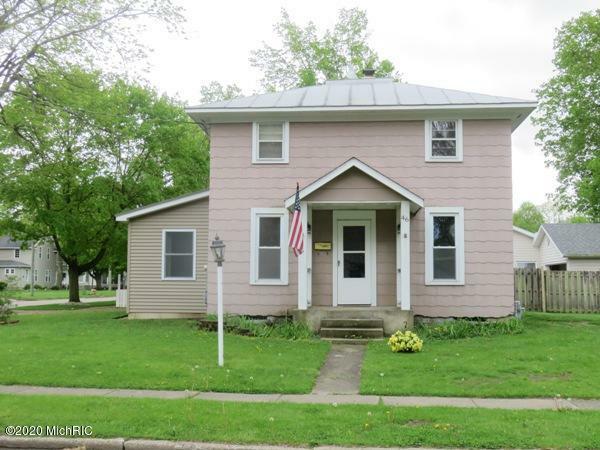 Property Photo:  46 E Montgomery Street  MI 49036 