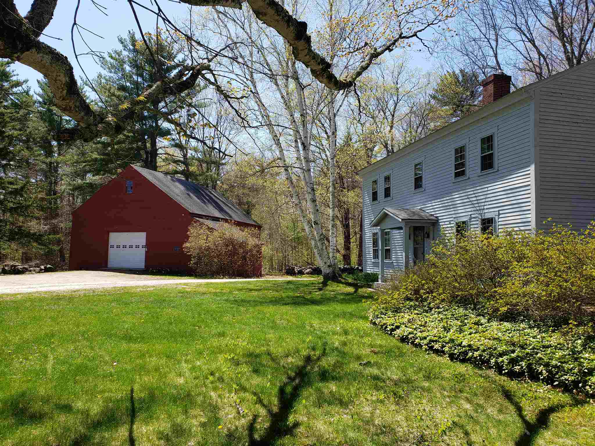 Property Photo: 73 Taylor Road NH 03227