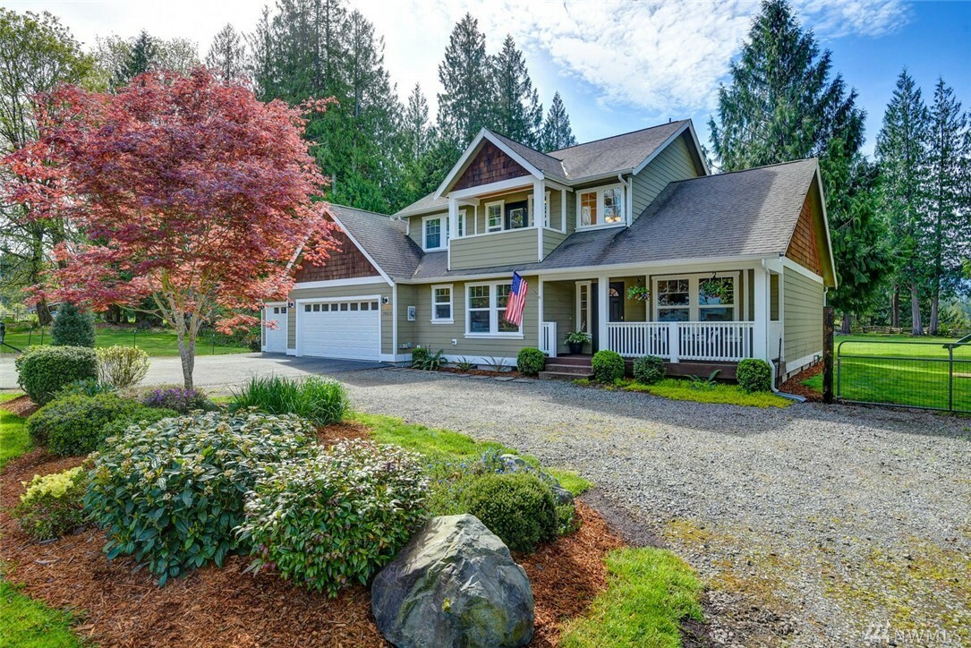 Property Photo:  38615 SE 47th St  WA 98065 