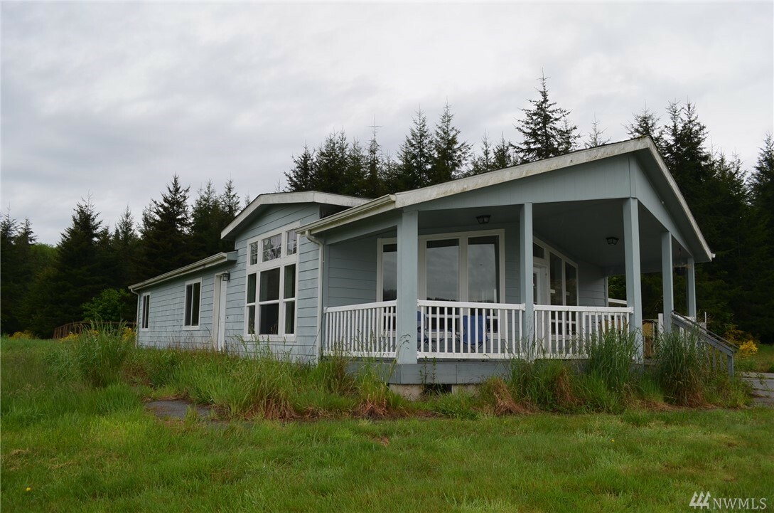 Property Photo: 915 Middle Satsop Rd WA 98563