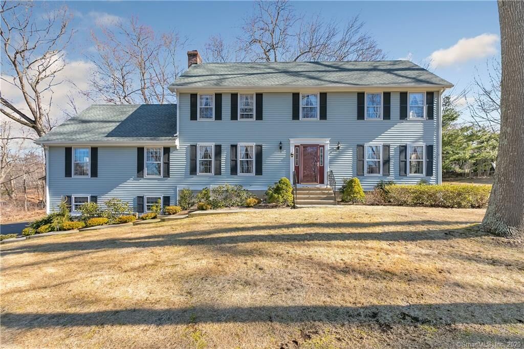 Property Photo: 40 Butternut Lane CT 06614