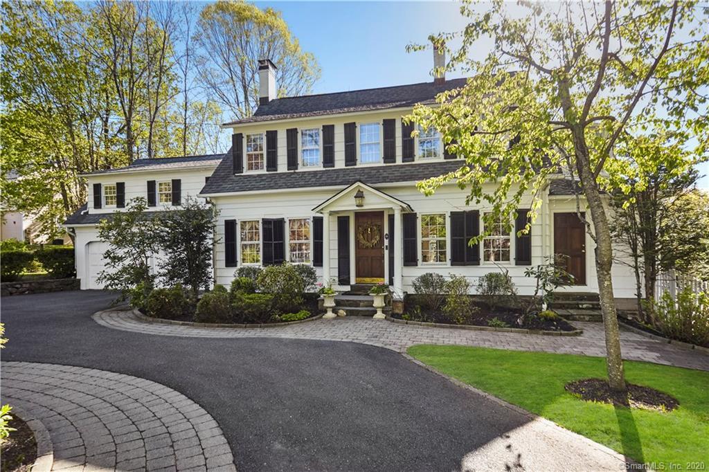 Property Photo:  16 Long Meadow Hill Road  CT 06804 