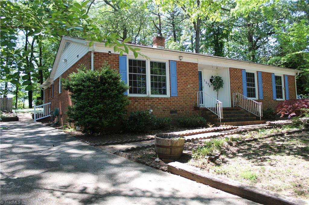 Property Photo: 1536 Ann Arbor Court NC 27265