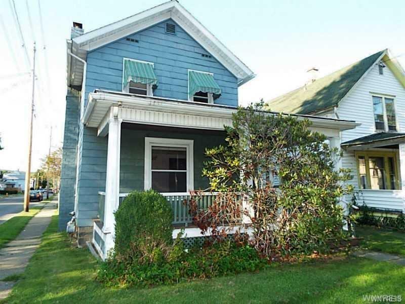 1216 Washington Street  Olean-City NY 14760 photo