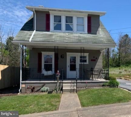 Property Photo: 418 W 5th PA 17268