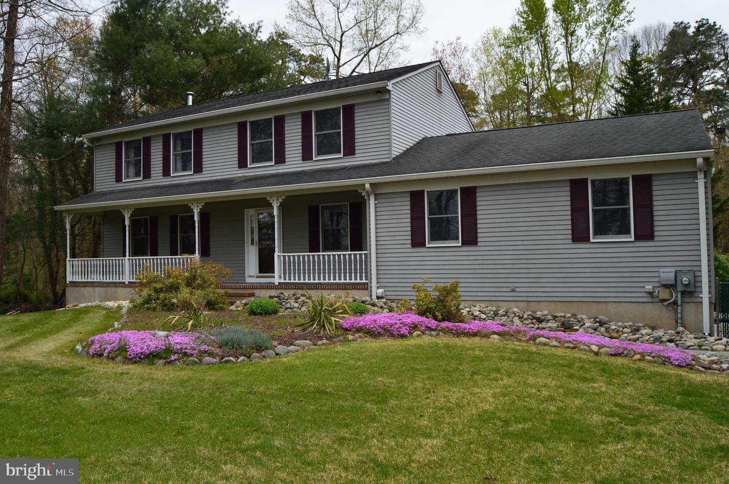 Property Photo:  250 Brindletown Road  NJ 08533 