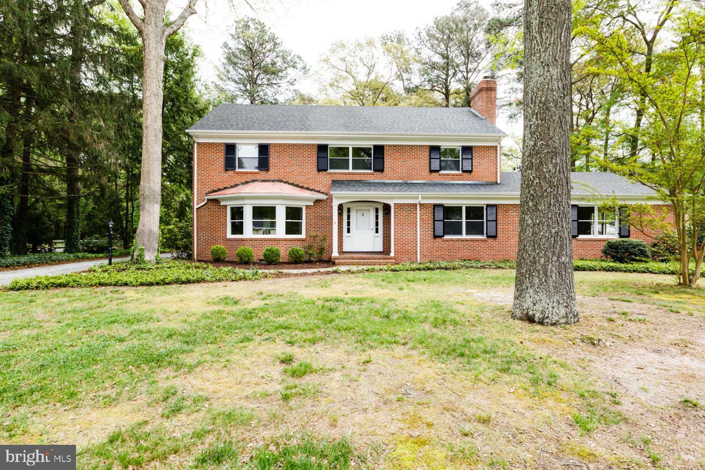 Property Photo: 1321 Woodland Road MD 21801