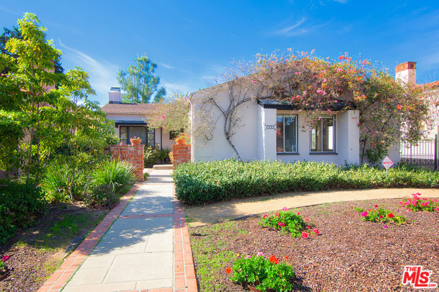 Property Photo:  1535 Cardiff Ave  CA 90035 