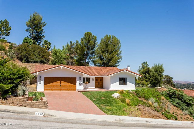 Property Photo:  2052 Hillsbury Road  CA 91361 